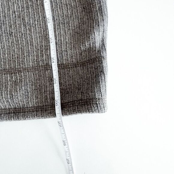 Field & Stream Mens Sweater Turtle Neck Lined Brown Small - Picture 6 of 7